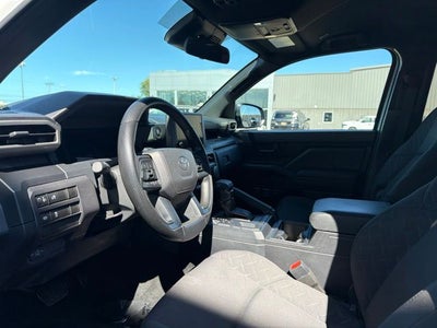 2025 Toyota Tacoma SR