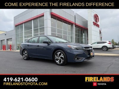 2025 Subaru Legacy Premium
