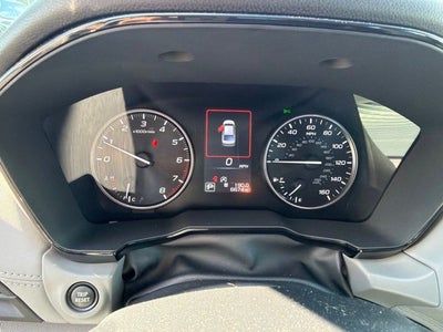 2025 Subaru Legacy Premium
