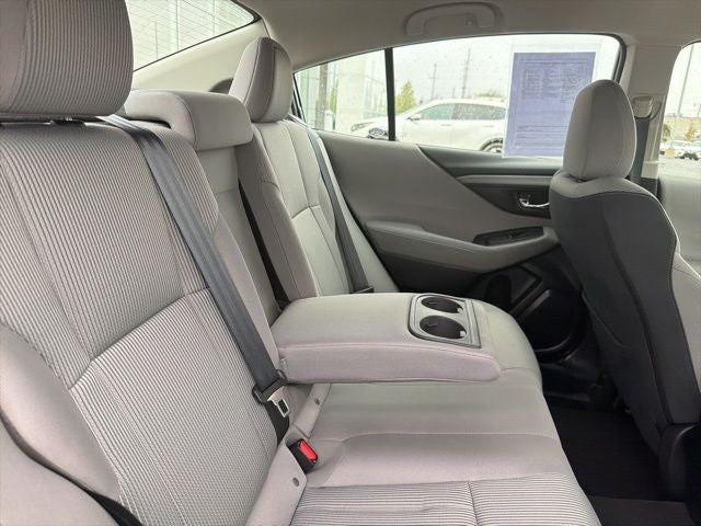 2025 Subaru Legacy Premium