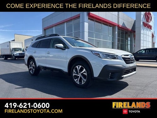 2022 Subaru Outback Limited
