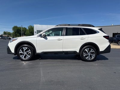 2022 Subaru Outback Limited