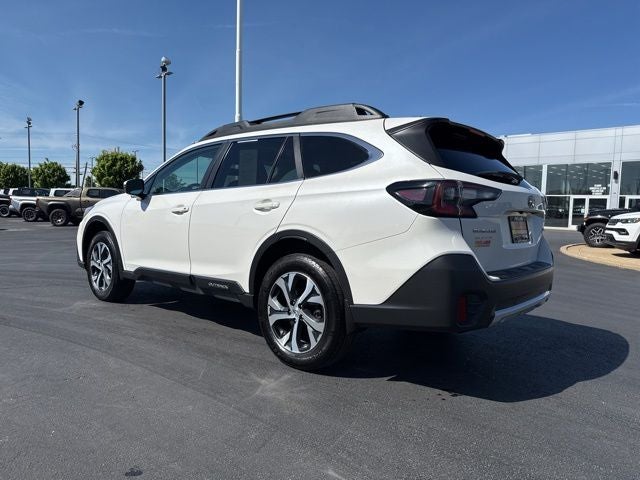 2022 Subaru Outback Limited