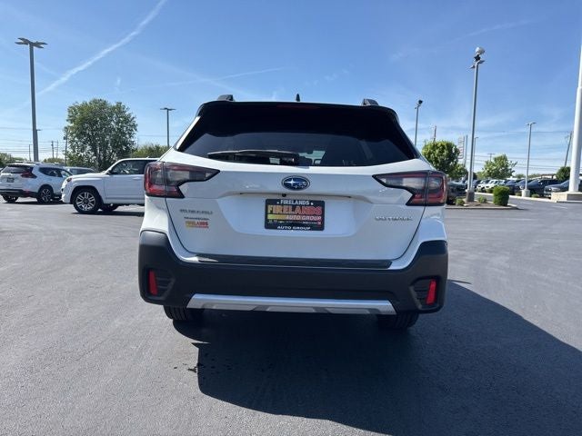 2022 Subaru Outback Limited