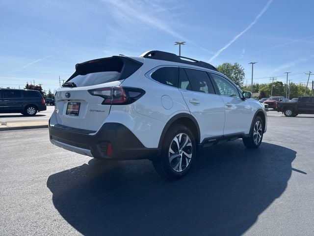 2022 Subaru Outback Limited