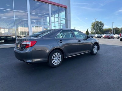 2012 Toyota Camry Hybrid LE