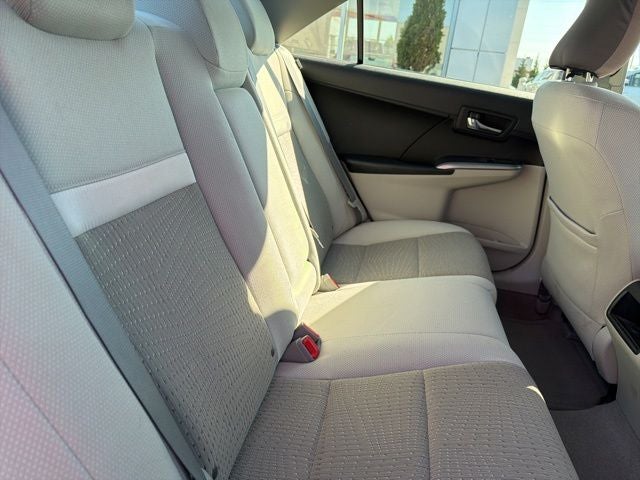 2012 Toyota Camry Hybrid LE