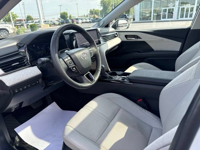 2025 Toyota Camry XLE
