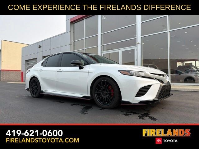 2023 Toyota Camry TRD V6