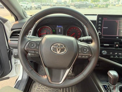 2023 Toyota Camry TRD V6