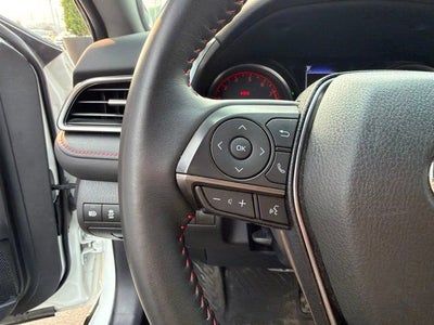2023 Toyota Camry TRD V6