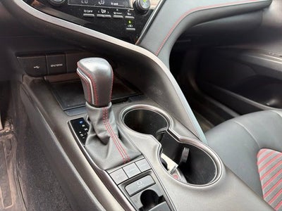 2023 Toyota Camry TRD V6