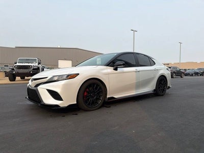 2023 Toyota Camry TRD V6