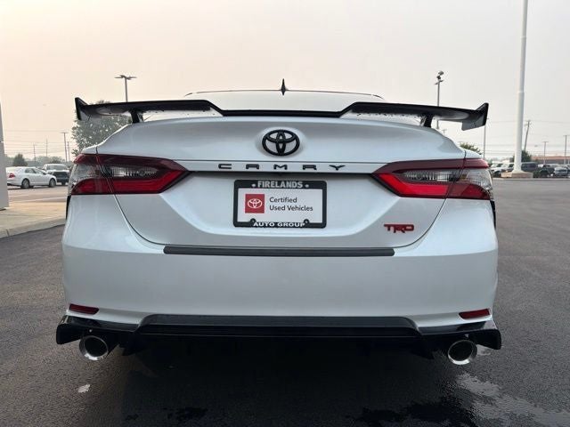 2023 Toyota Camry TRD V6
