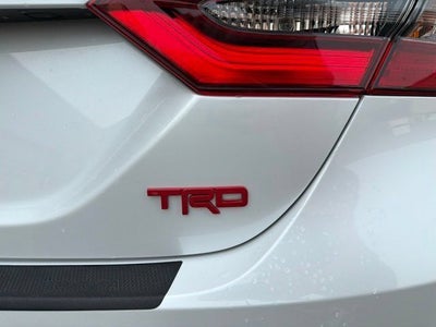 2023 Toyota Camry TRD V6