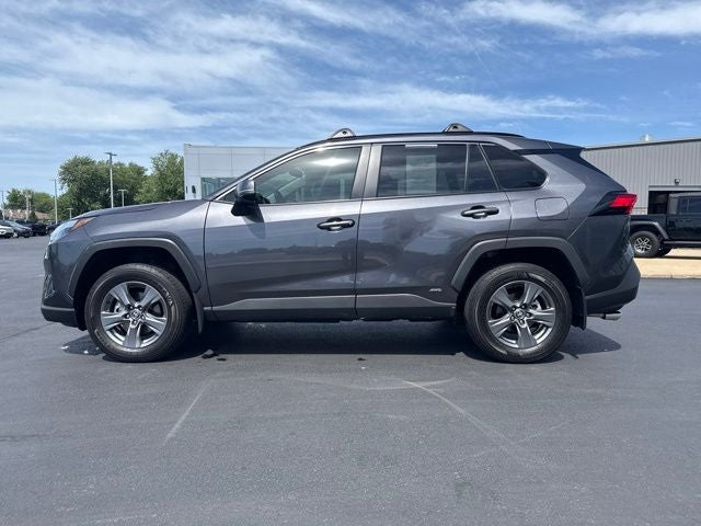 2024 Toyota RAV4 Hybrid XLE