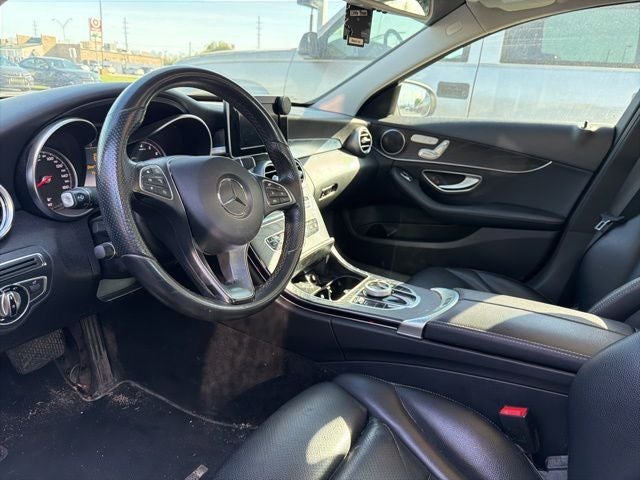 2017 Mercedes-Benz C-Class C 300 4MATIC®