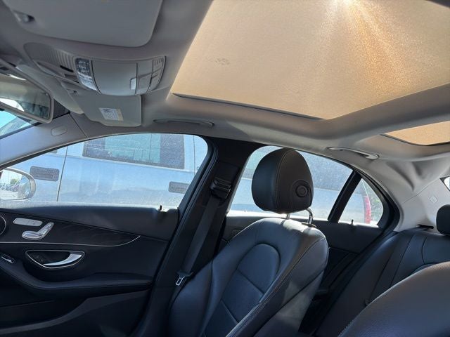 2017 Mercedes-Benz C-Class C 300 4MATIC®