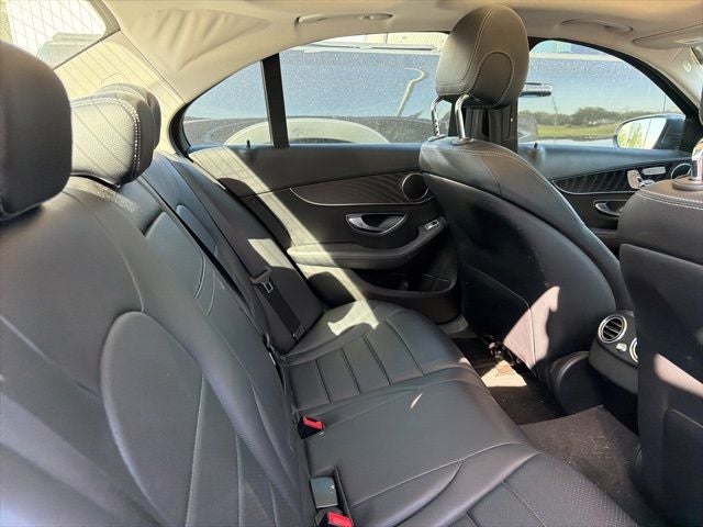 2017 Mercedes-Benz C-Class C 300 4MATIC®