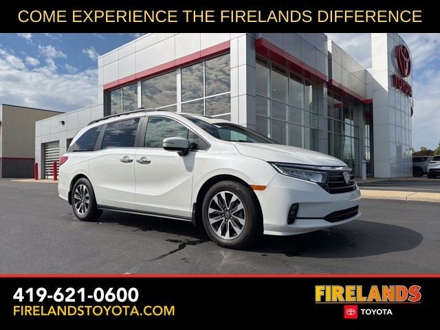 2021 Honda Odyssey EX-L