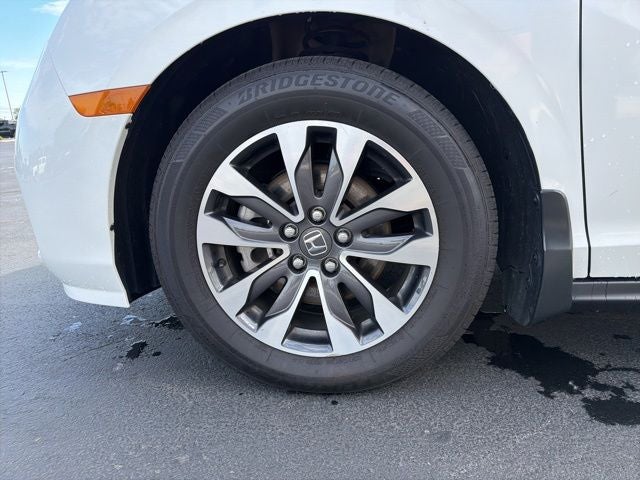2021 Honda Odyssey EX-L