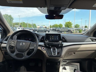 2021 Honda Odyssey EX-L