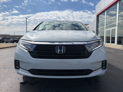 2021 Honda Odyssey EX-L