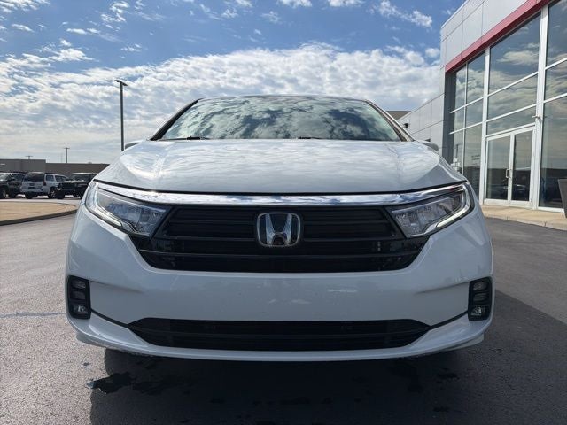 2021 Honda Odyssey EX-L