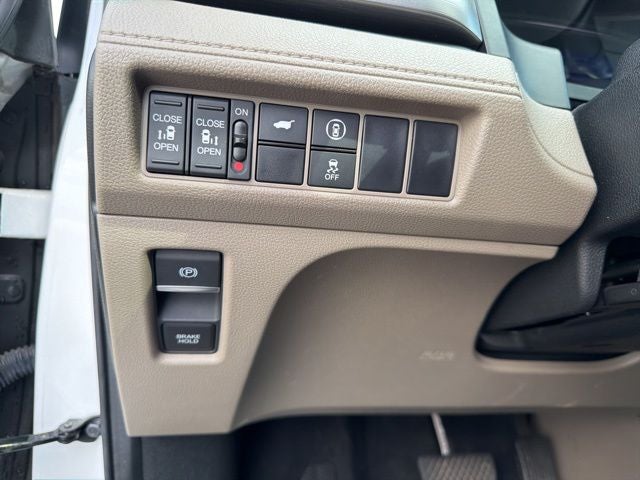 2021 Honda Odyssey EX-L