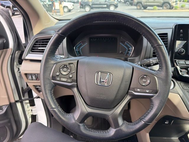 2021 Honda Odyssey EX-L