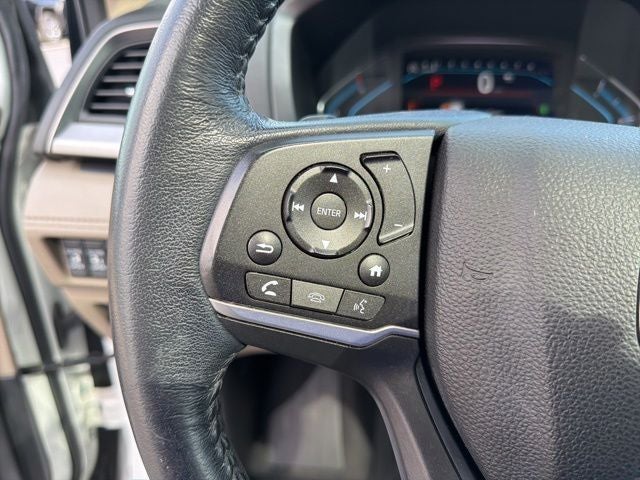 2021 Honda Odyssey EX-L