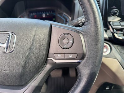 2021 Honda Odyssey EX-L