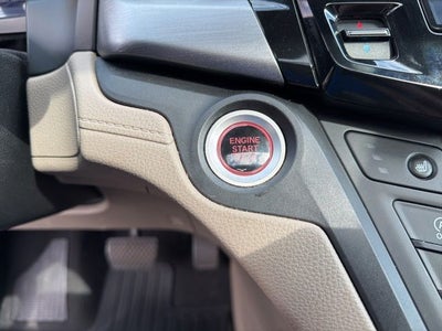 2021 Honda Odyssey EX-L