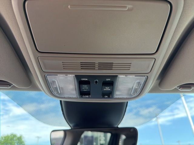 2021 Honda Odyssey EX-L