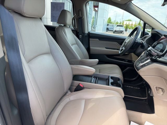 2021 Honda Odyssey EX-L