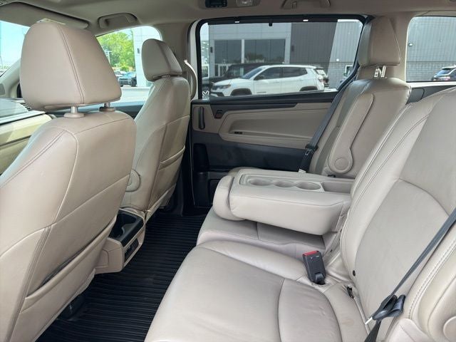 2021 Honda Odyssey EX-L