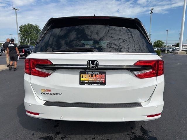 2021 Honda Odyssey EX-L