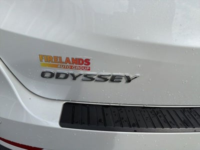 2021 Honda Odyssey EX-L