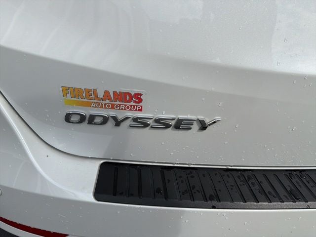 2021 Honda Odyssey EX-L
