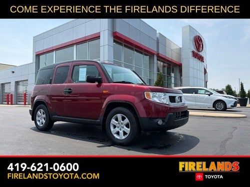 2011 Honda Element EX
