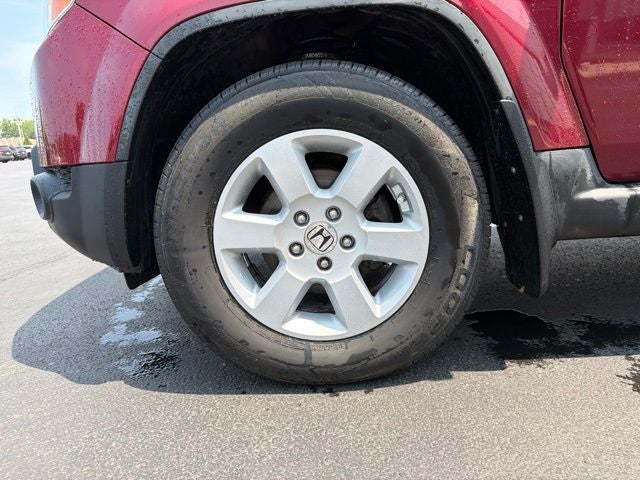 2011 Honda Element EX