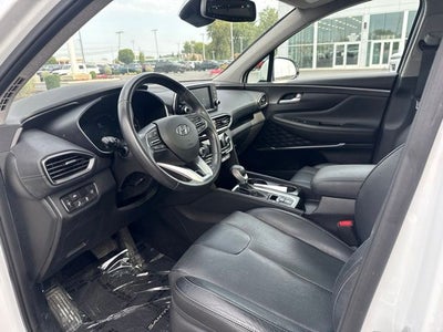 2019 Hyundai Santa Fe Limited
