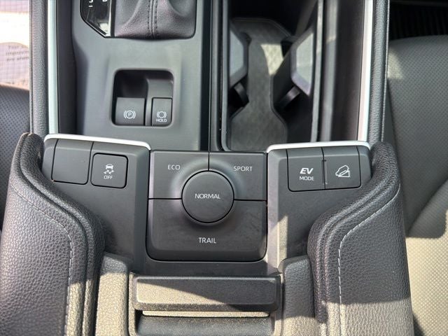 2025 Toyota Grand Highlander Hybrid Limited