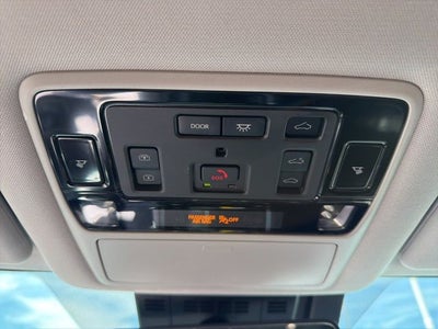 2025 Toyota Grand Highlander Hybrid Limited