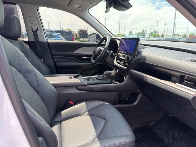2025 Toyota Grand Highlander Hybrid Limited