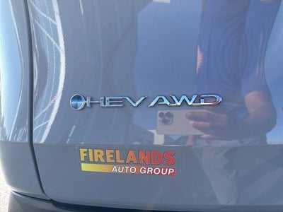 2025 Toyota Grand Highlander Hybrid Nightshade Edition