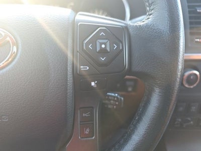 2020 Toyota Sequoia Platinum