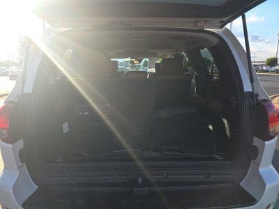 2020 Toyota Sequoia Platinum