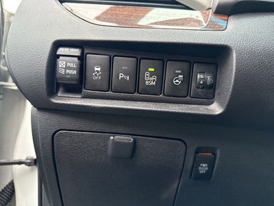 2017 Toyota Sienna Limited Premium 7 Passenger