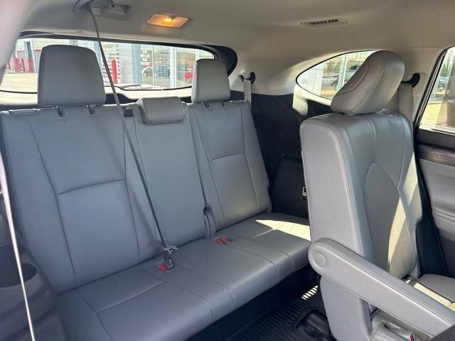 2022 Toyota Highlander Hybrid Limited